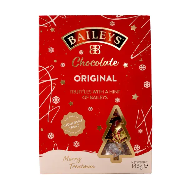 BAILEYS CHRISTMAS TRUFFLES 146 g-0