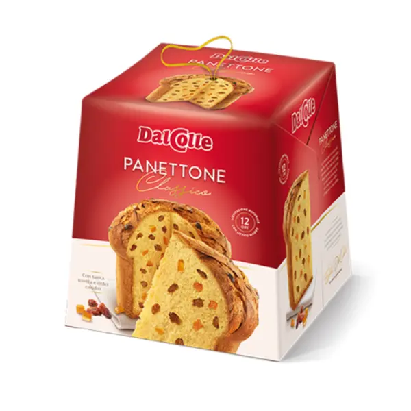 PANETTONE KLASIK 750 g-0