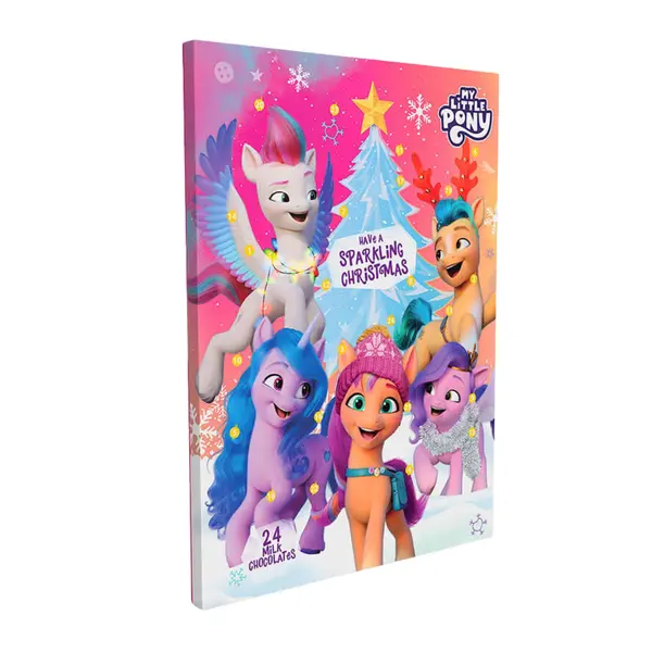 ADVENT CALENDAR MY LITTLE PONY-0