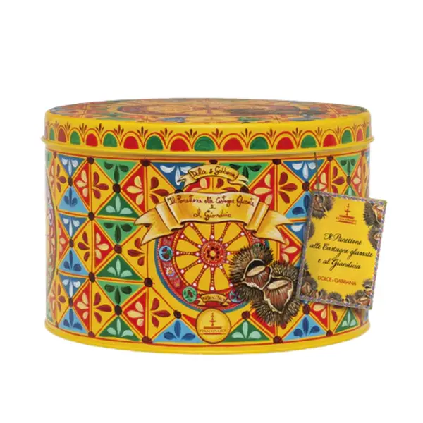 DOLCE & GABBANA PANETTONE OD KESTENA-0