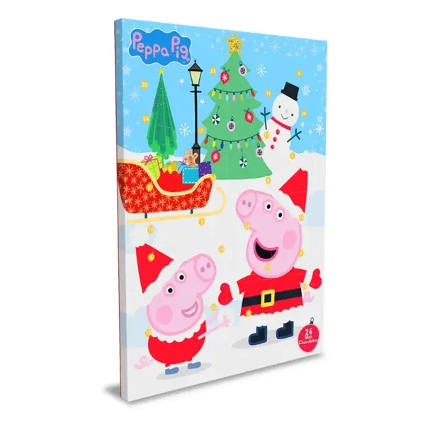 ADVENTSKI KALENDAR PEPA PIG-0