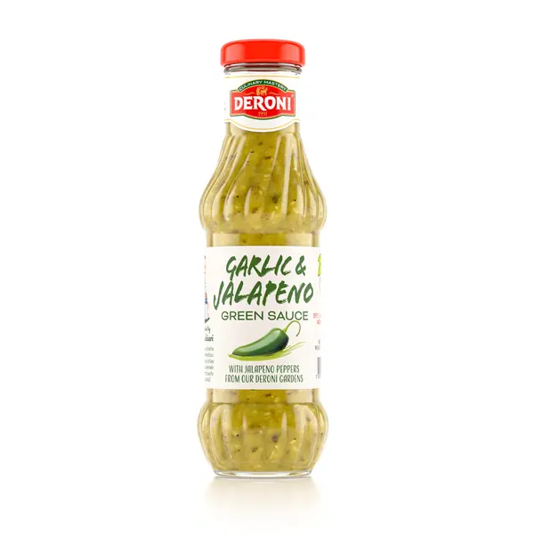 UMAK DERONI JALAPENO I ČEŠNJAK UMAK 315 G-0