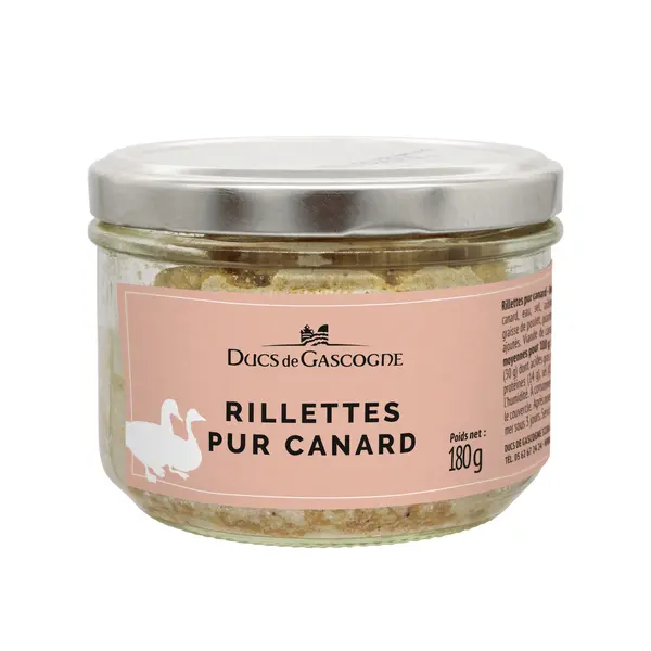 RILLETTES OD PATKE 180 g-0