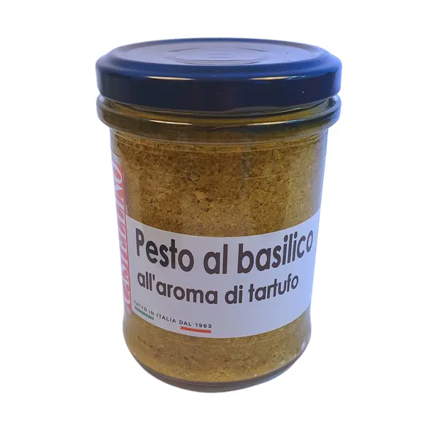 PESTO OD BOSILJKA S AROMOM TARTUFA-0