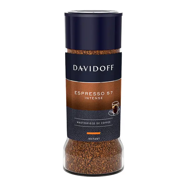 DAVIDOFF INSTANT KAVA ESPRESSO 57-0