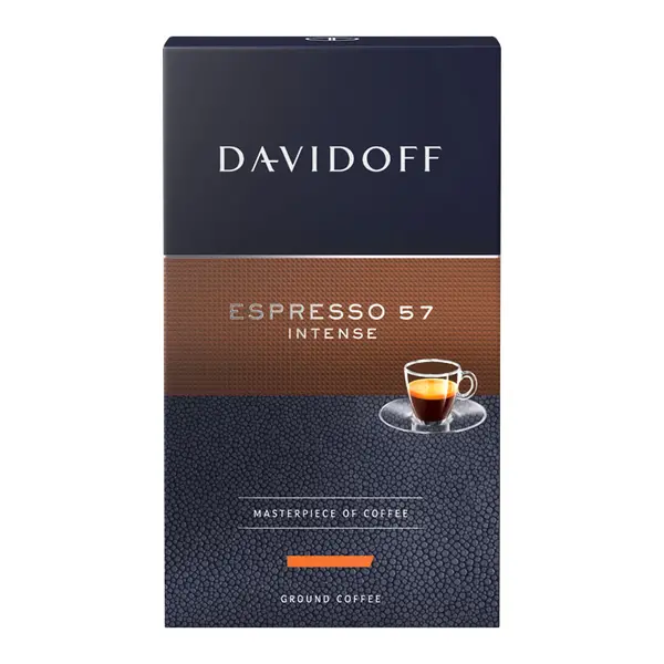 DAVIDOFF MLJEVENA KAVA ESPRESSO 57 INTENSE-0