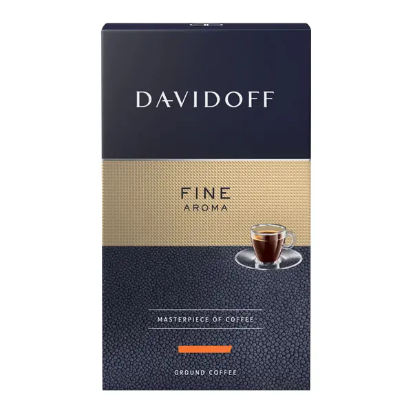 DAVIDOFF GROUND COFFEE FINE AROMA-0