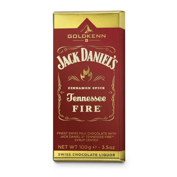 MLIJEČNA ČOKOLADA PUNJENA JACK DANIEL’S TENNESSEE FIRE WHISKEYEM-0