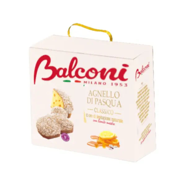 PANETTONE CLASSICO 750 g-0