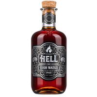 COME HELL OR HIGH WATER SPICED RUM