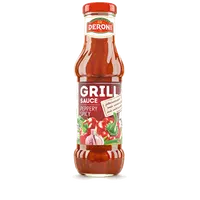 SPICY BBQ GRILL SAUCE