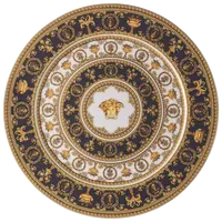 VERSACE I LOVE BAROQUE PLATE 33 cm