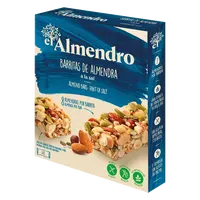 SALTY ALMOND TILES WITH NUTS AND SEEDS, 4 pcs, 84 g