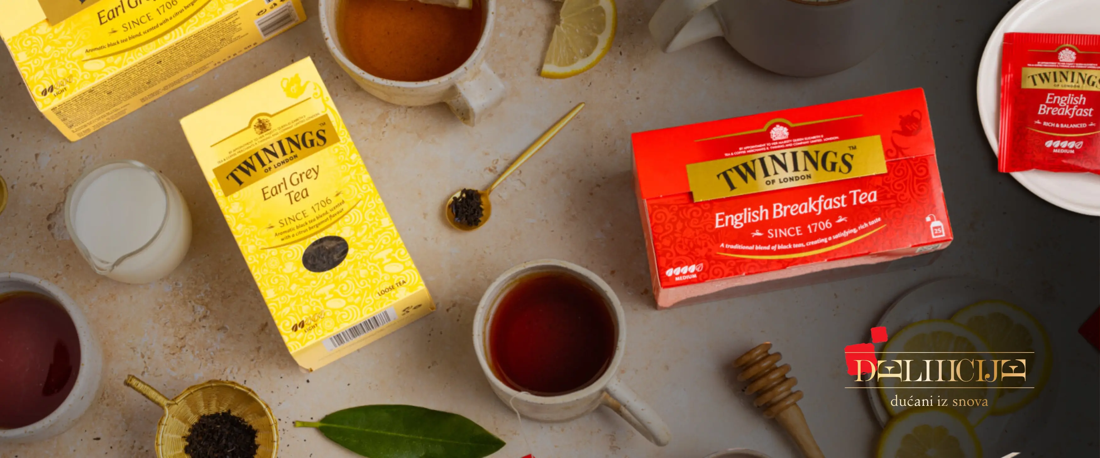 Twinings Čaj